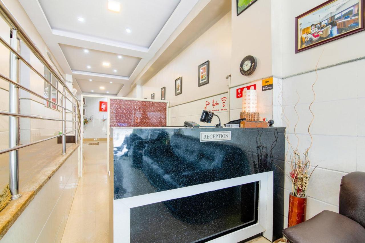 Hotel Central Suites Bangalore Bagian luar foto