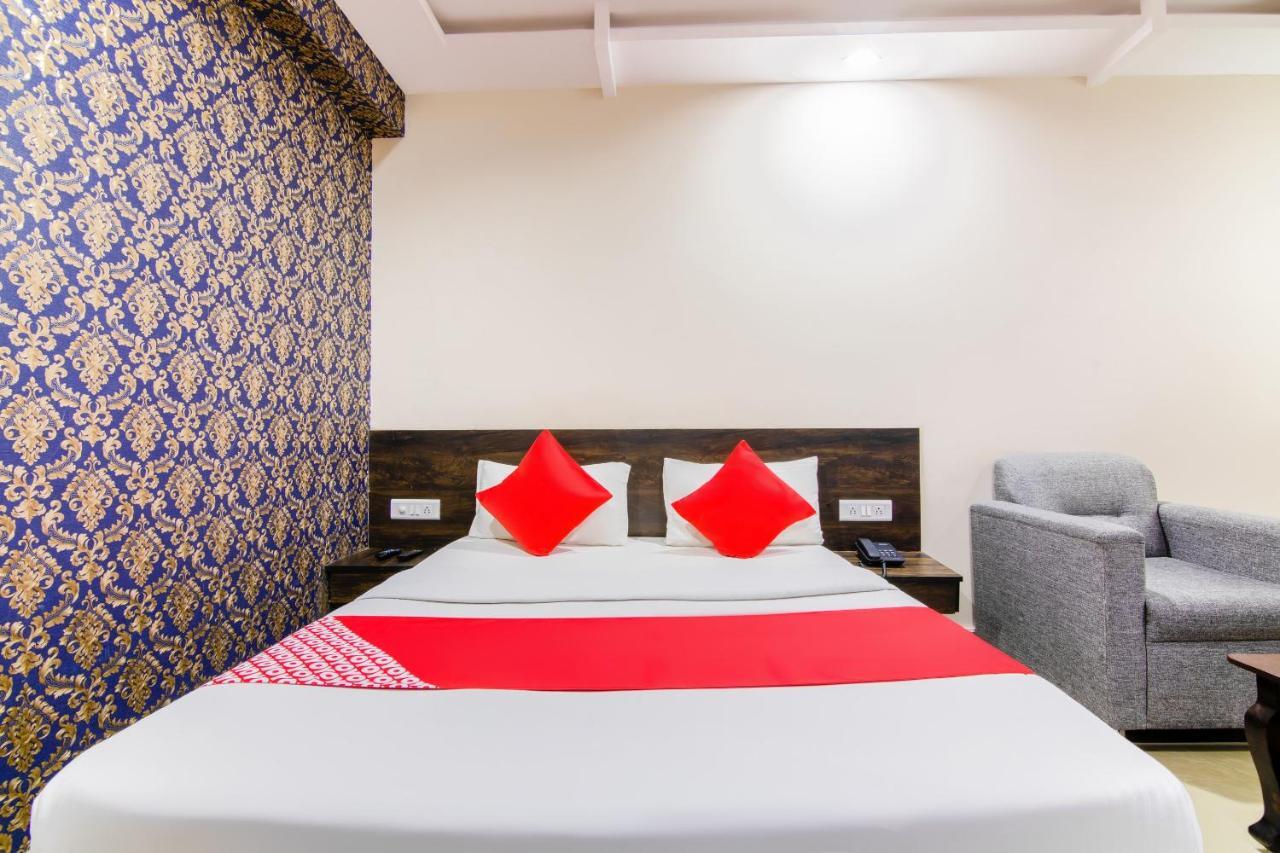 Hotel Central Suites Bangalore Bagian luar foto