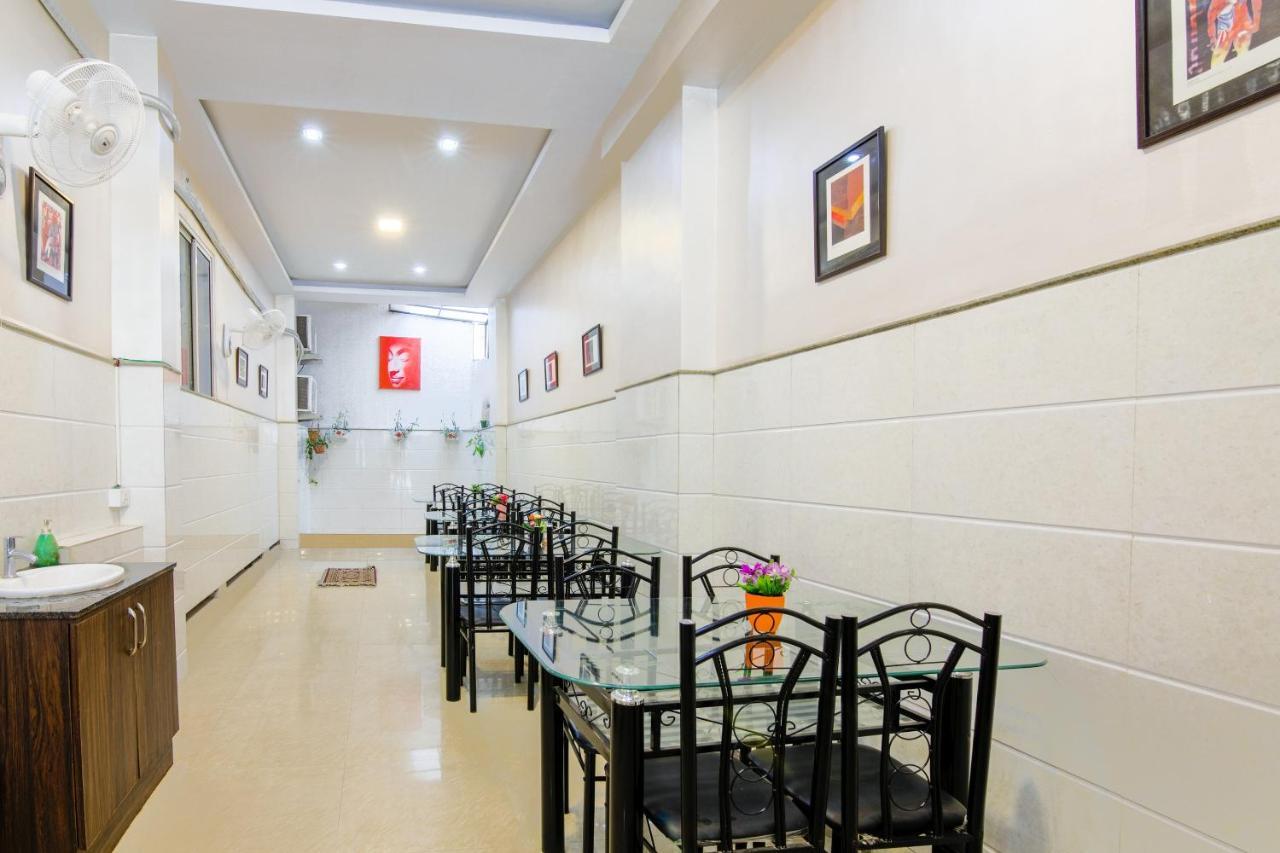 Hotel Central Suites Bangalore Bagian luar foto